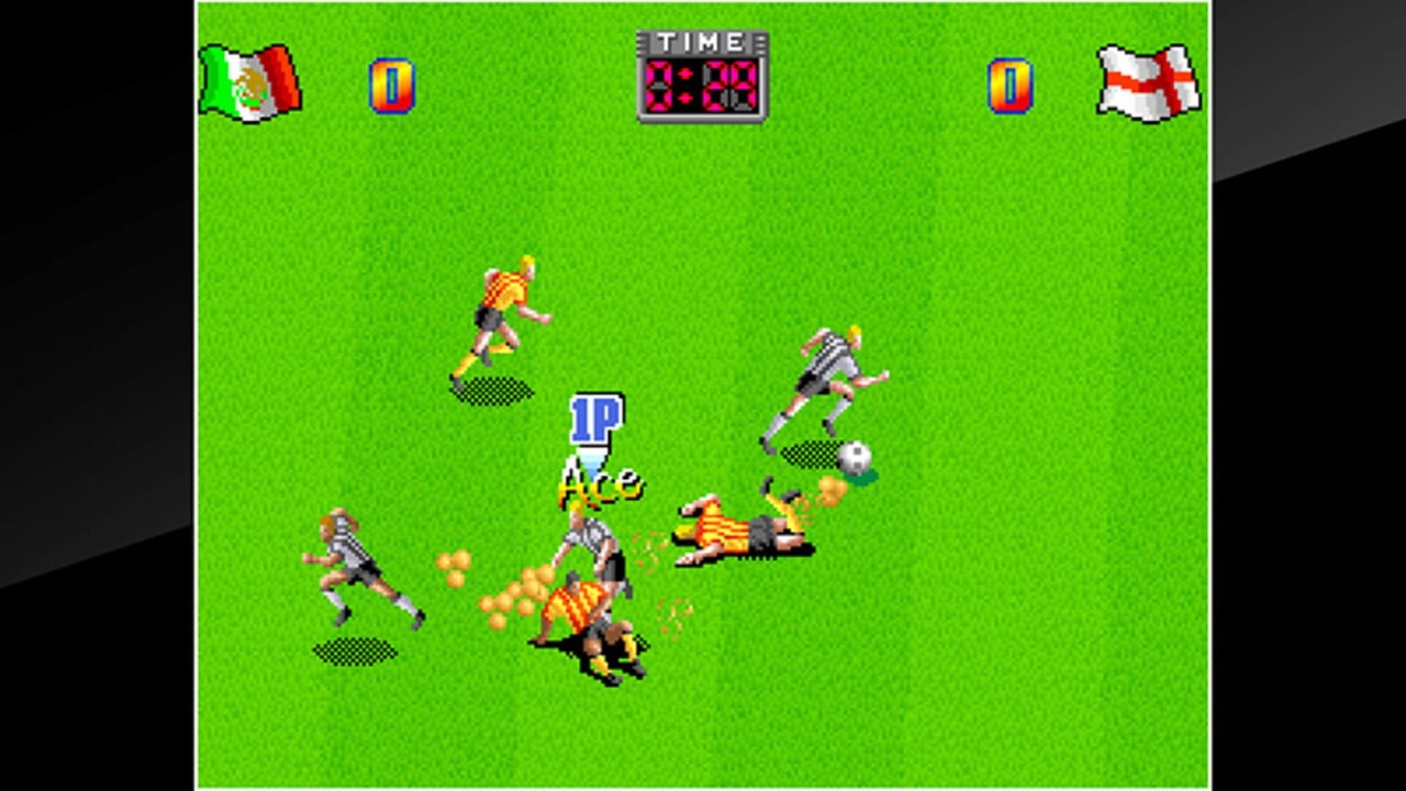ACA NEOGEO SUPER SIDEKICKS
