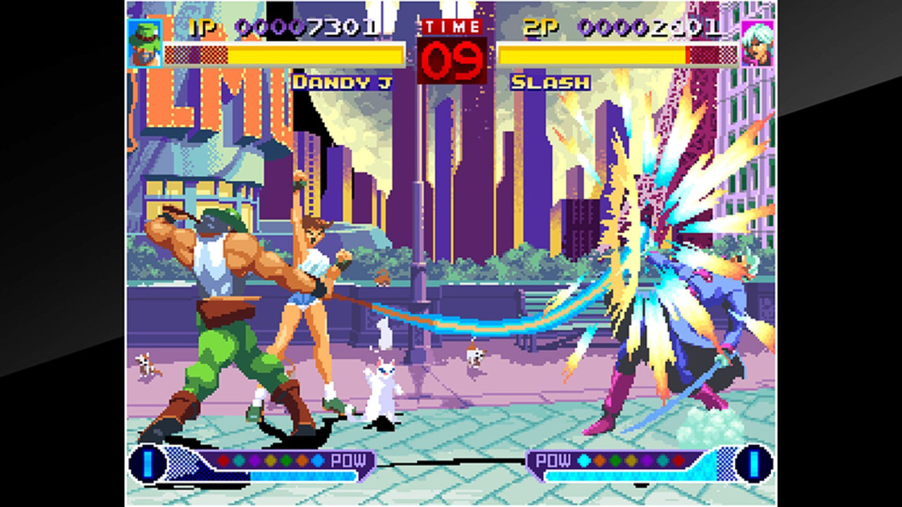 ACA NEOGEO 哇酷哇酷7
