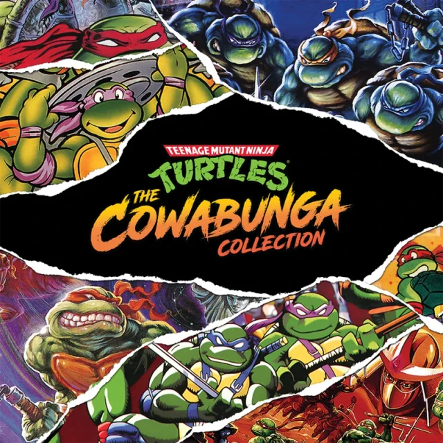 忍者神龟：Cowabunga合集