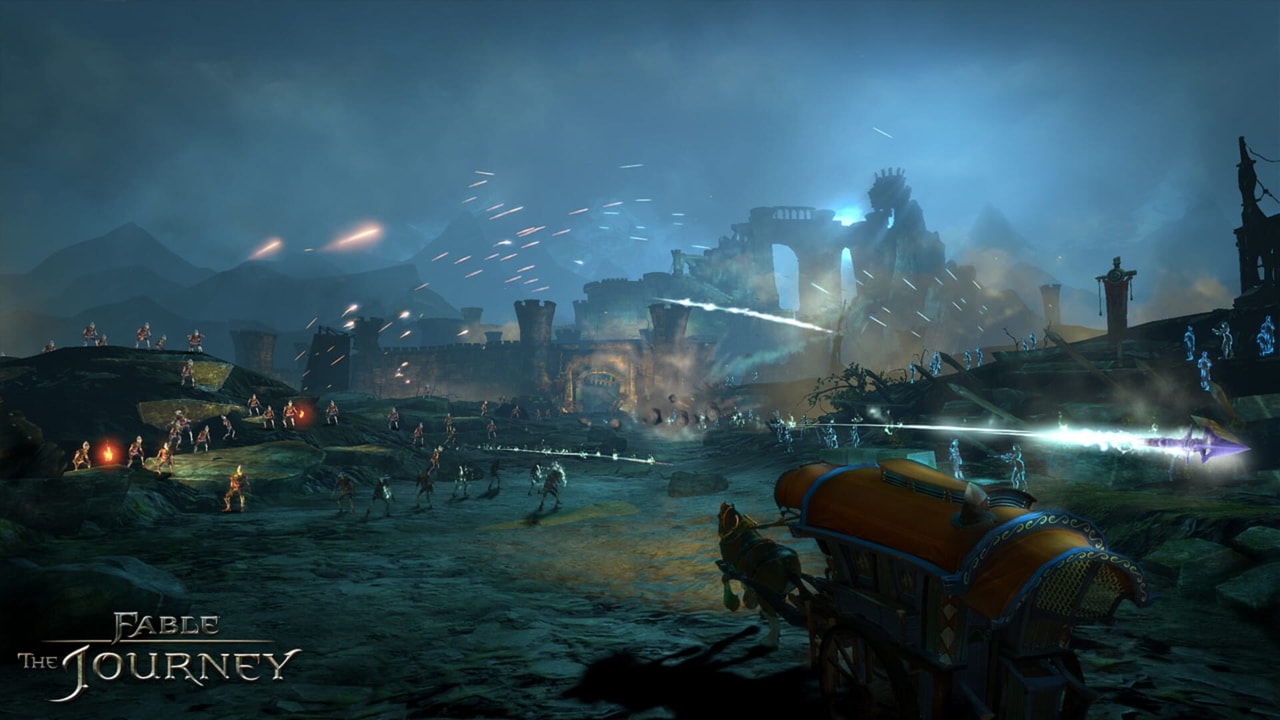 Fable The Journey