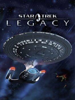 Star Trek Legacy