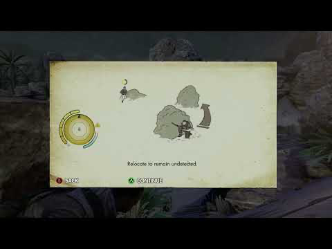 『Sniper Elite 3』ゲームスクリーンショット2