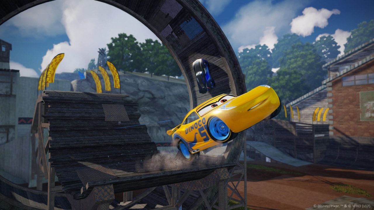 Cars 3: Driven to Win