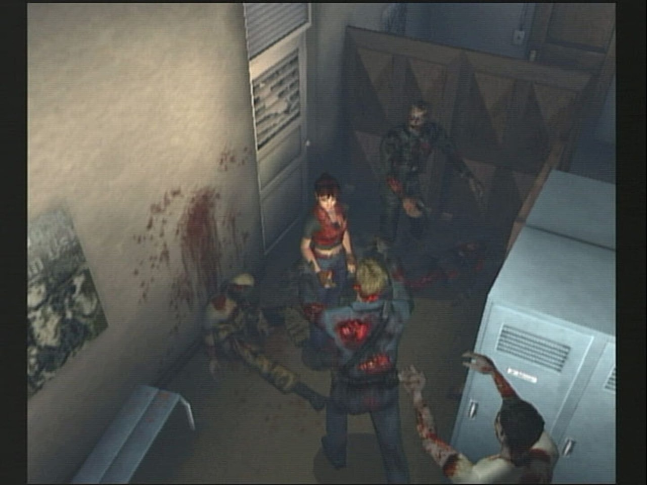 生化危機-代號：維羅尼卡