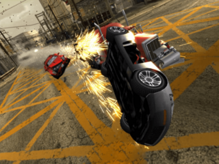 Burnout Revenge