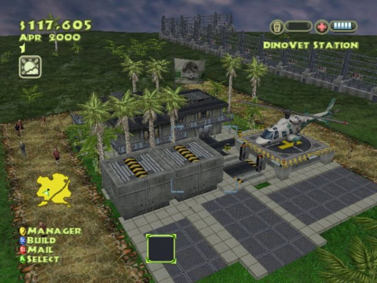 Jurassic Park - Operation Genesis