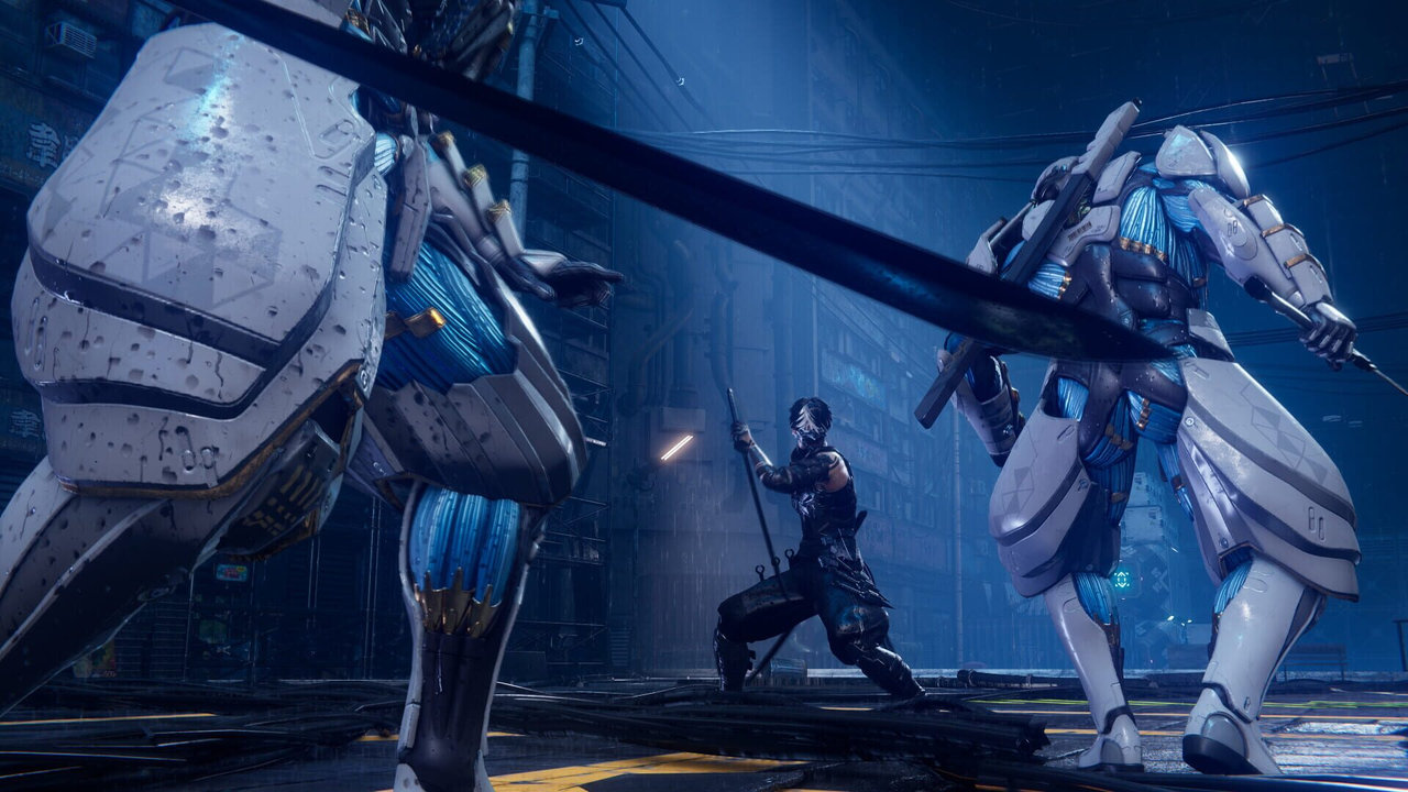 NINJA GAIDEN 4
