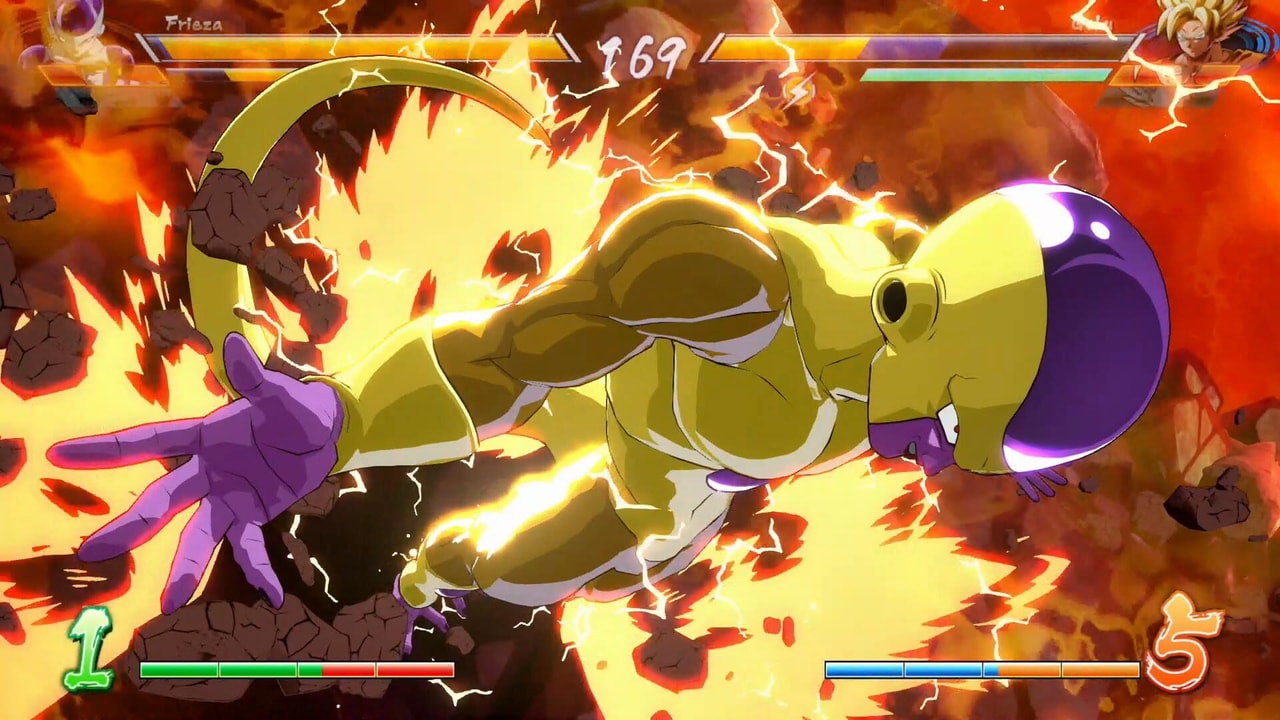七龍珠 FighterZ