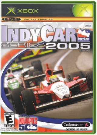 印地赛车系列 2005