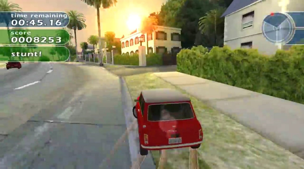 偷天換日