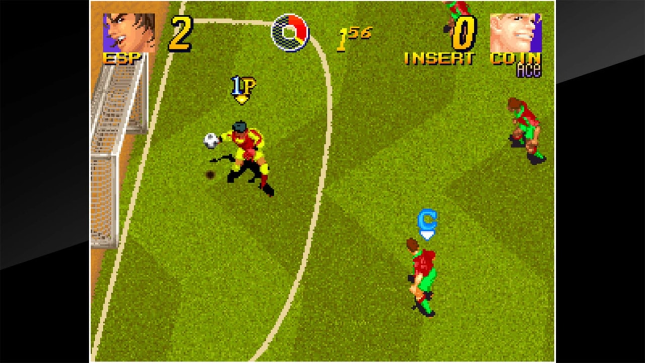 アケアカNEOGEO ハッピーゴールズ: 5 vs 5 ミニフットボール