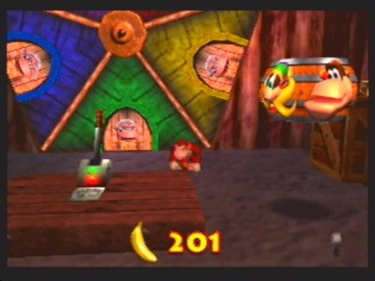 大金刚 64