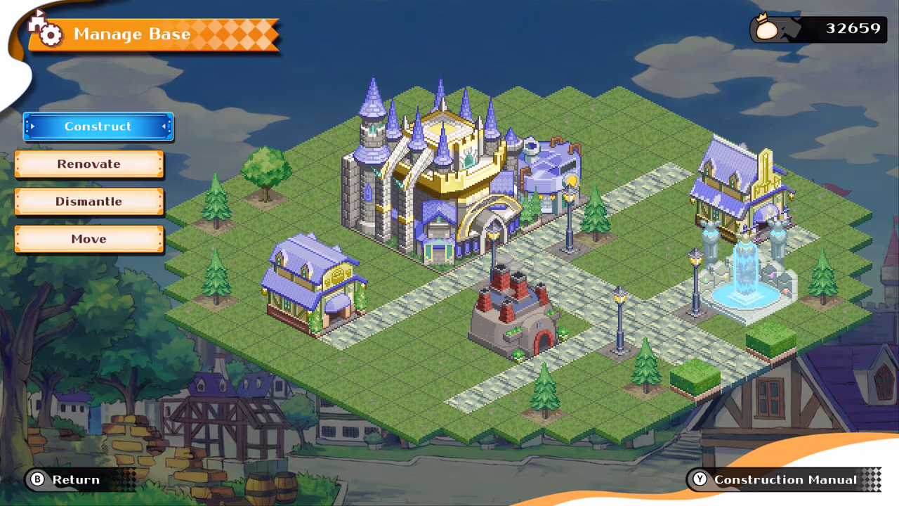 Kingdom's Return: Time-Eating Fruit and the Ancient Monster Nintendo Switch 2 Edition