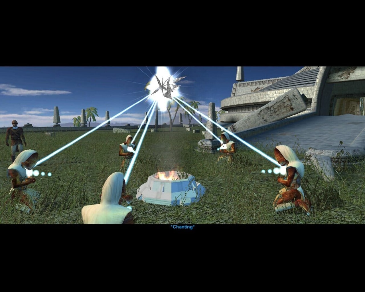Star Wars - Knights Of The Old Republic