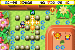 Bomberman Max 2 - Red Advance