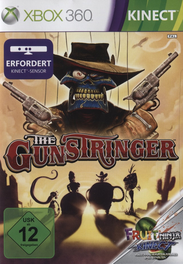 The Gunstringer