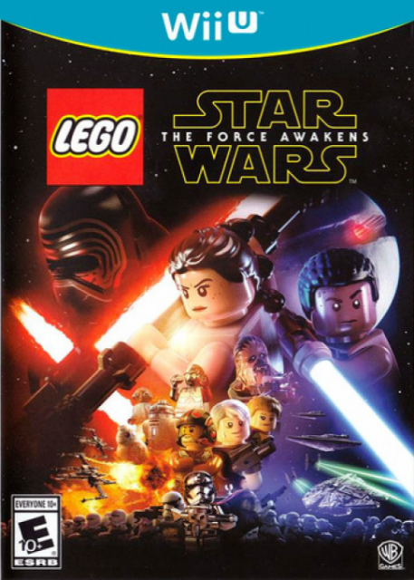 LEGO Star Wars The Force Awakens