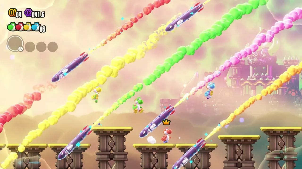 スーパーマリオブラザーズサプライズ
