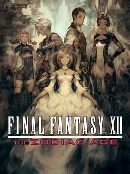 Final Fantasy 12: The Zodiac Age
