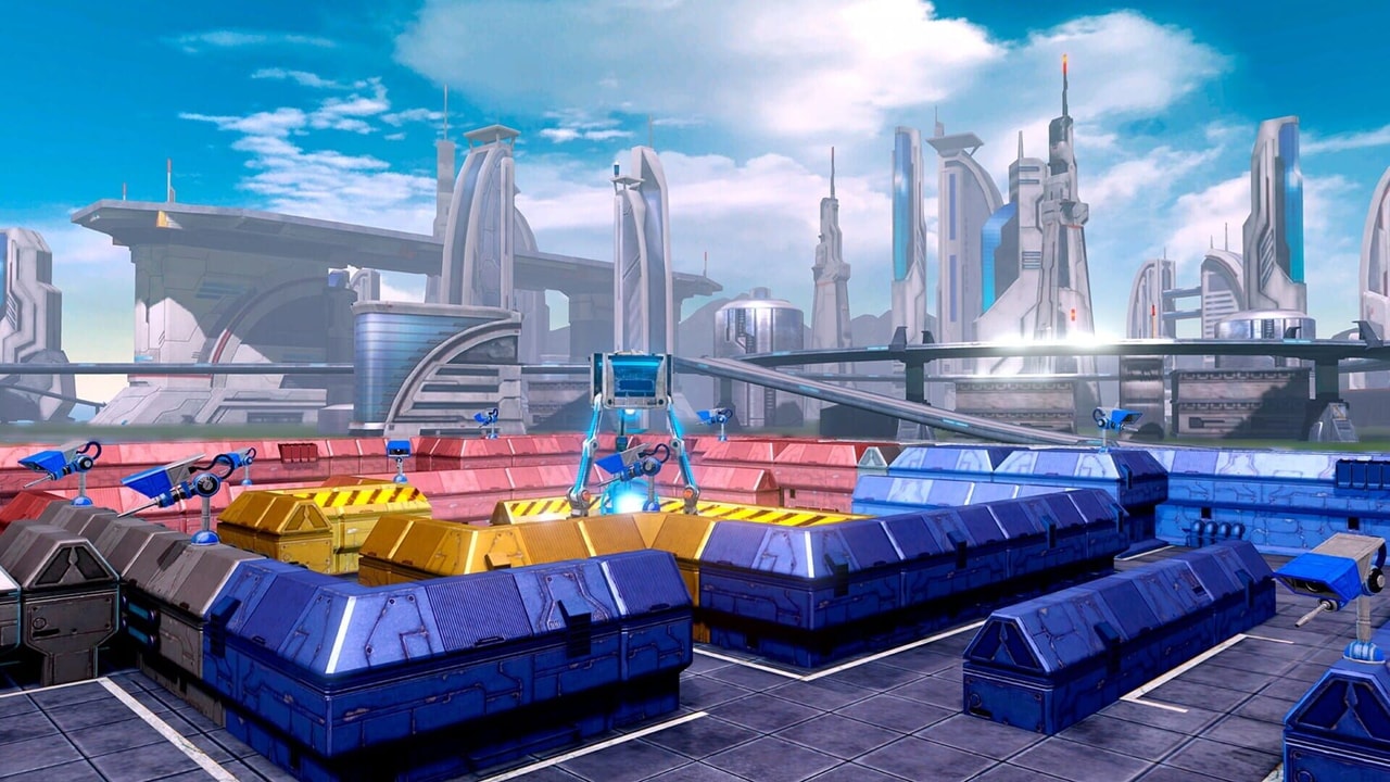 星狐警衛隊