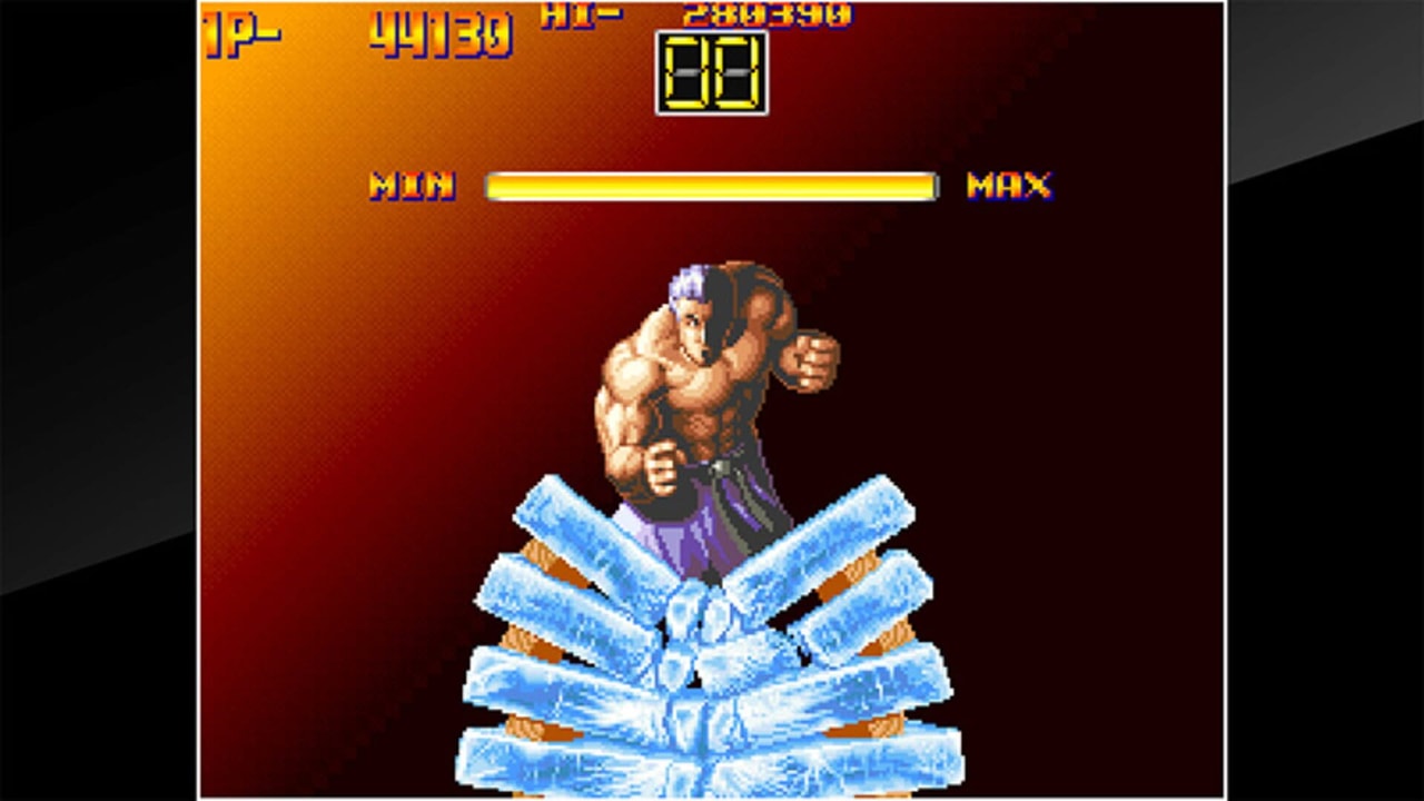 ACA NEOGEO 龙虎之拳