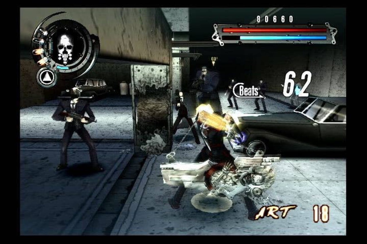 銃神O.D