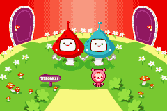 『どうぶつ島のチョビぐるみ』ゲームスクリーンショット2