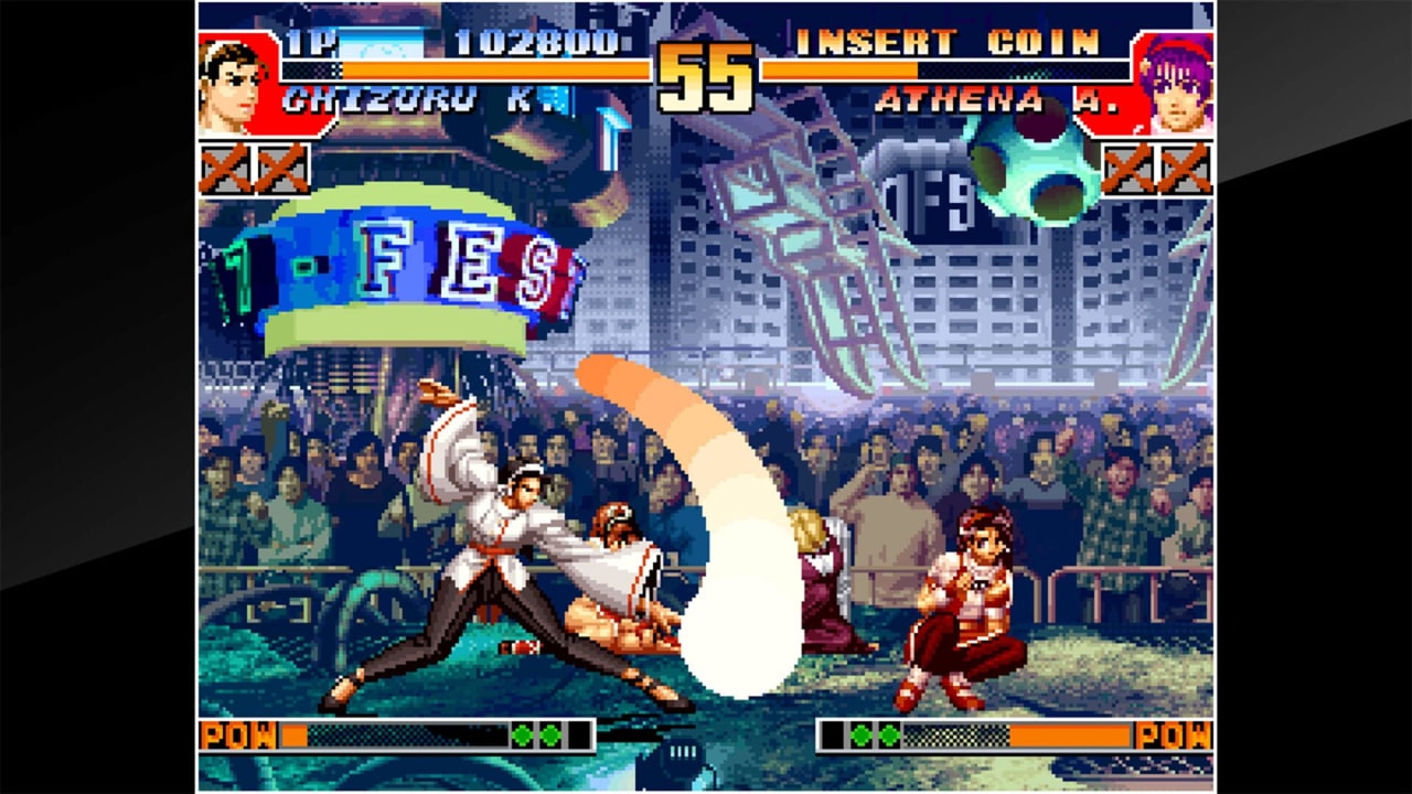 ザ・キング・オブ・ファイターズ '97