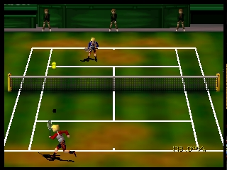 Centre Court Tennis