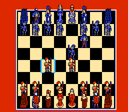 Battle Chess gameplay screenshot 2