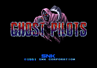 Ghost Pilots