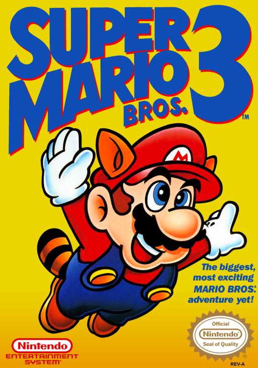 スーパーマリオブラザーズ3