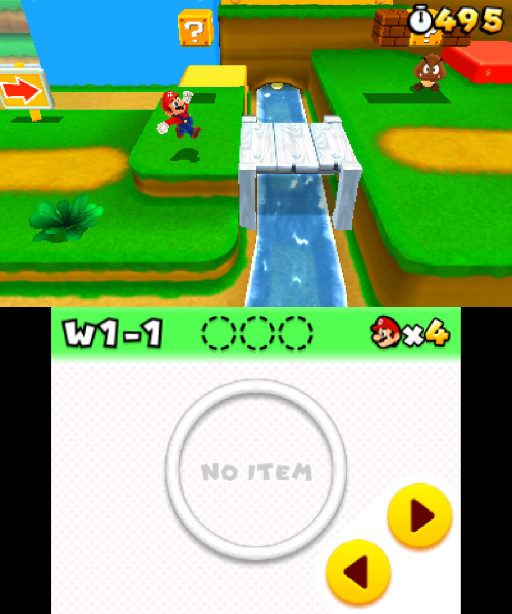 Super Mario 3D Land
