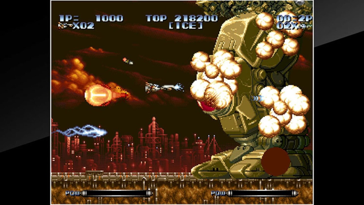 アケアカNEOGEO ラストリゾート