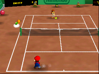 Mario Tennis