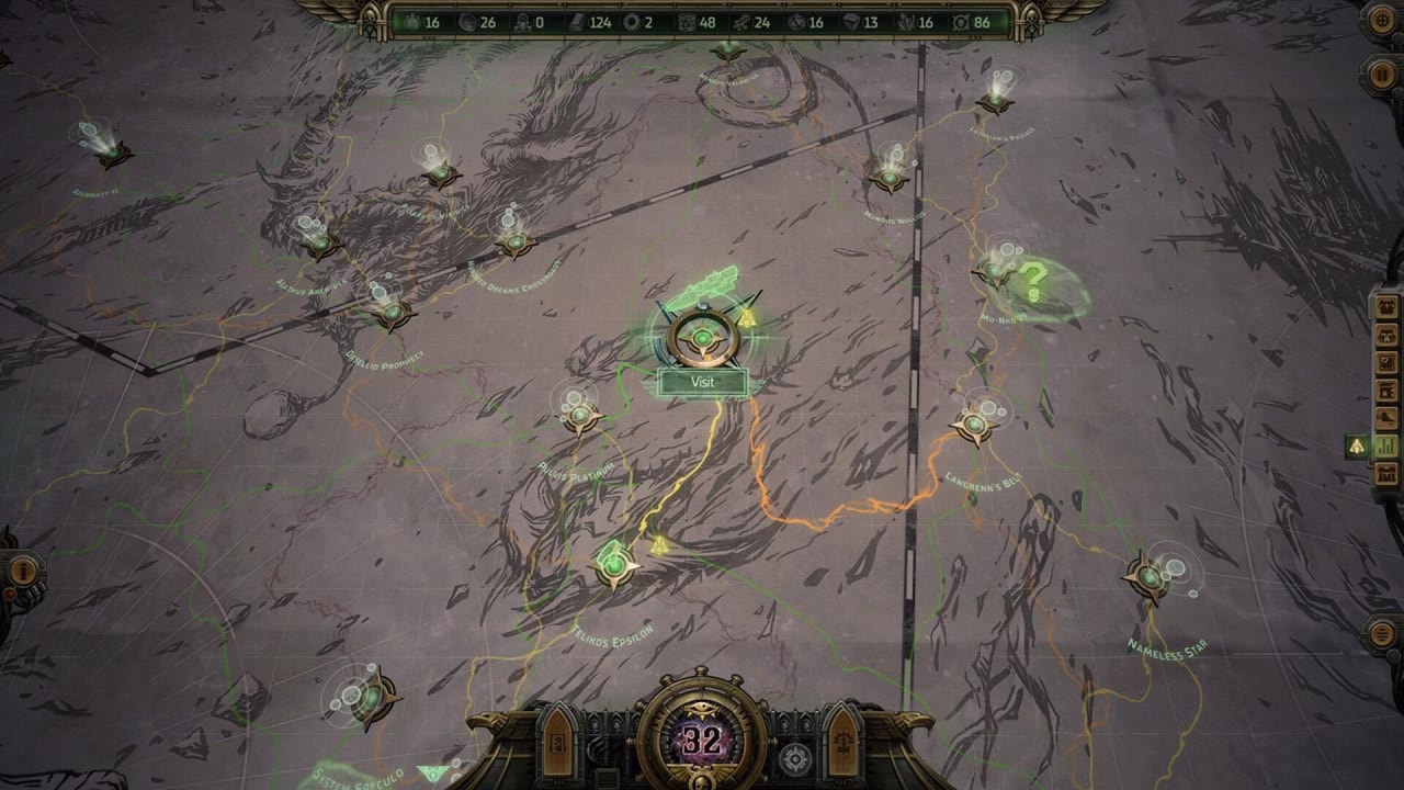 战锤40K：行商浪人