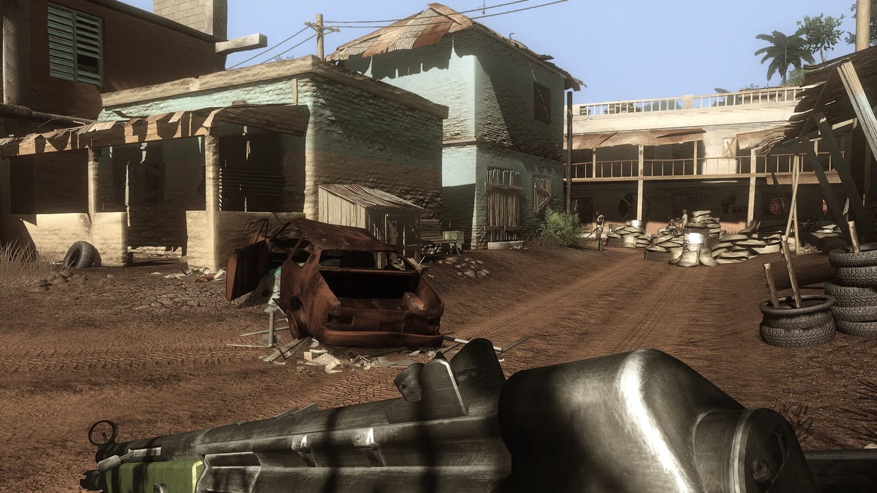 Far Cry 2