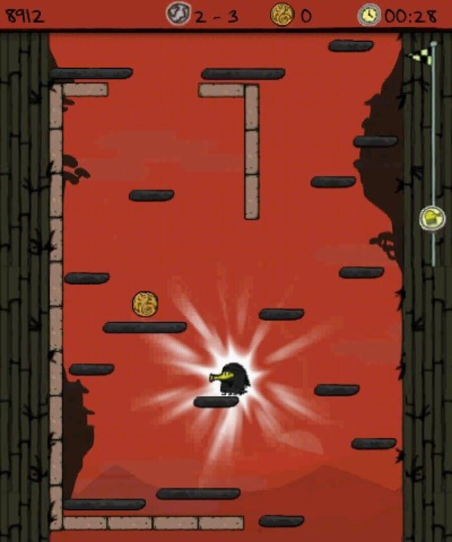 涂鸦跳跃冒险