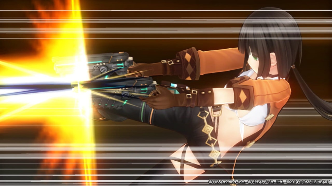 Fairy Fencer F
