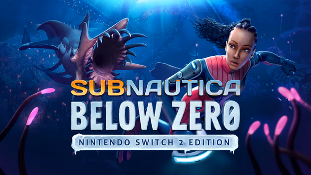 Subnautica: Below Zero Nintendo Switch 2 Edition