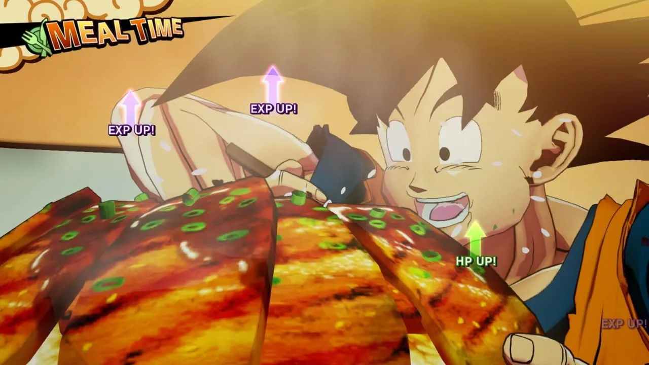 Dragon Ball Z: Kakarot + A New Power Awakens Set