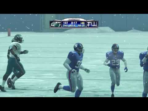 Madden NFL 09