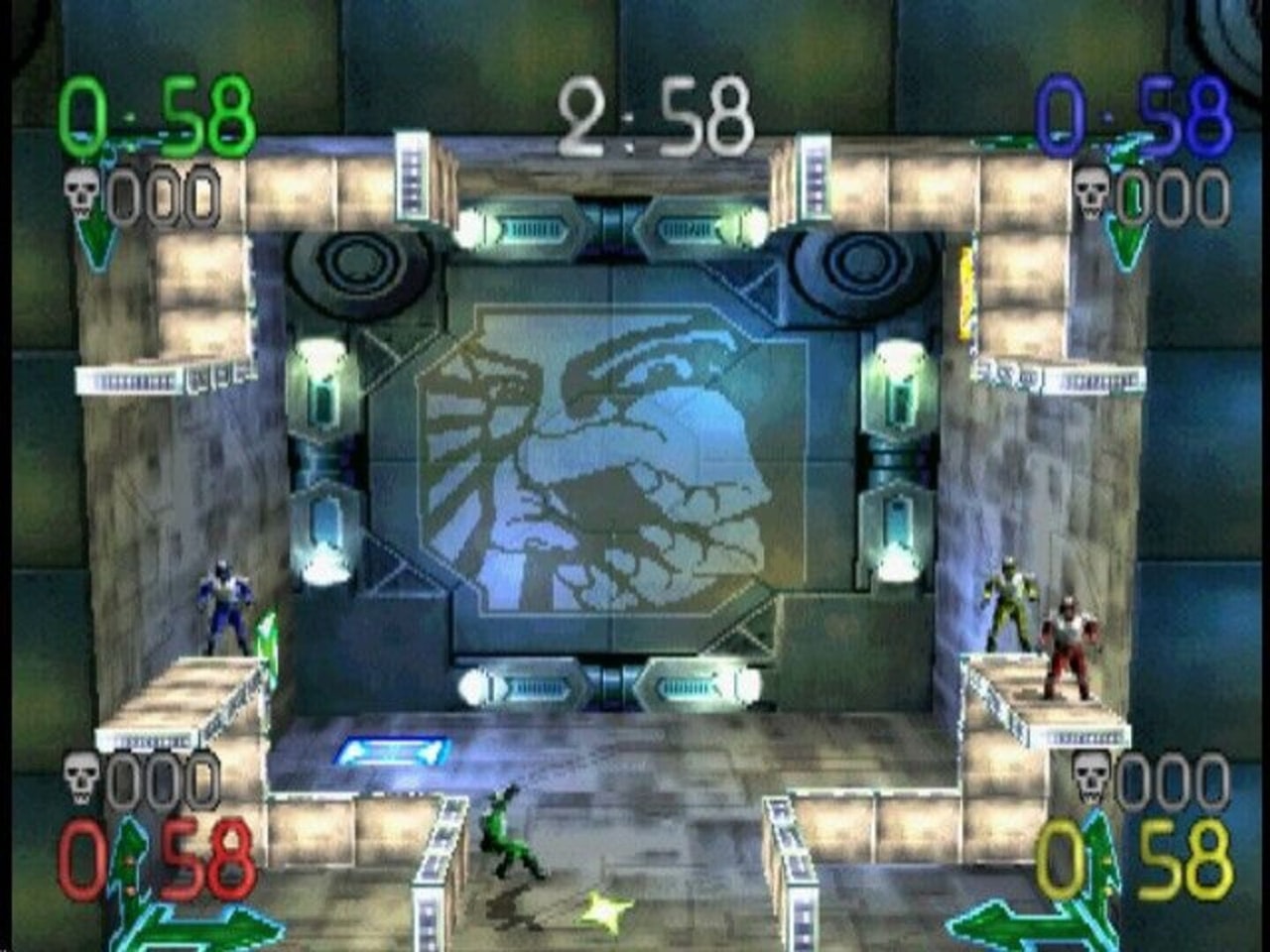 Blast Chamber