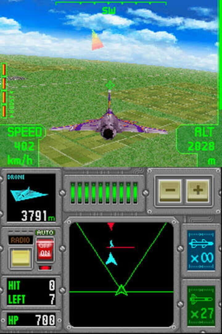 Jet Impulse