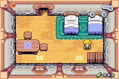 Legend of Zelda, The - The Minish Cap