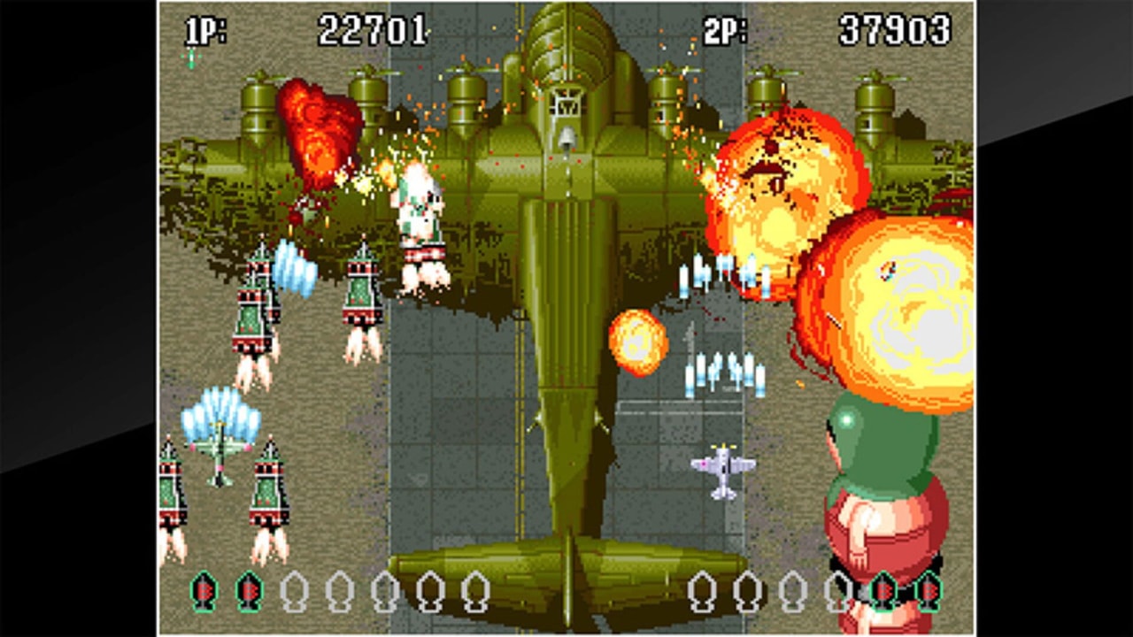 ACA NEOGEO AERO FIGHTERS 3