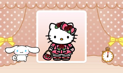 Around the World with Hello Kitty _ Friends
