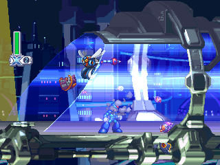 Mega Man X4