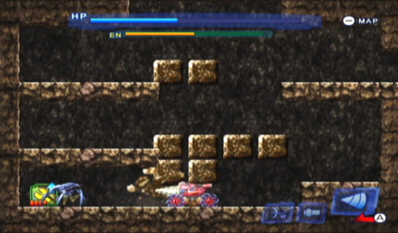 Blaster Master: Overdrive