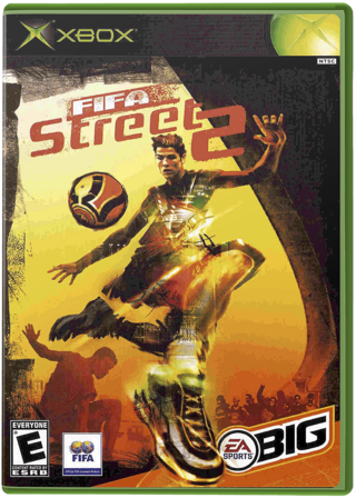 FIFA街頭足球 2